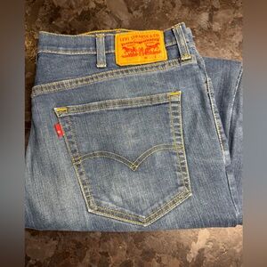 Levi's Men's Jeans 541 Classic Blue